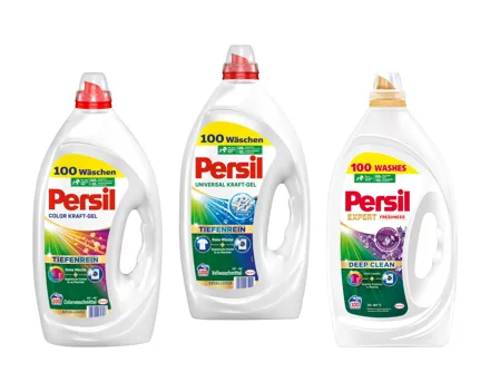 Persil Flüssigwaschmittel