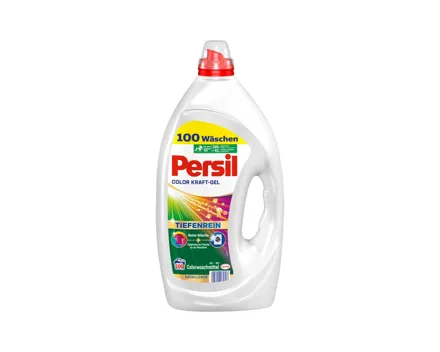 Persil Flüssigwaschmittel Color