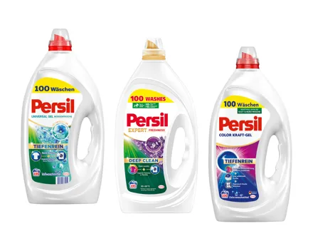 Persil Flüssigwaschmittel