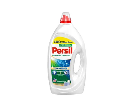 Persil Flüssigwaschmittel Unviersal