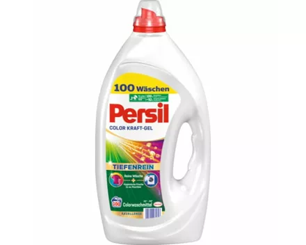 Persil Gel Color Waschmittel 100 Waschgänge