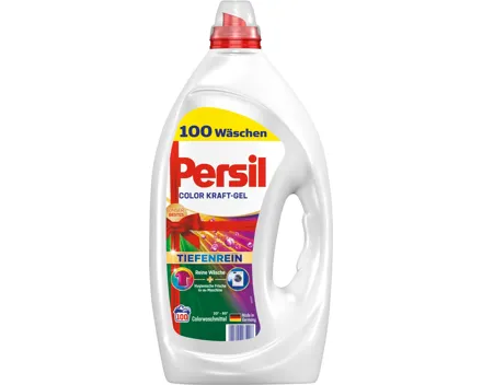 Persil Gel Color Waschmittel 100 Waschgänge