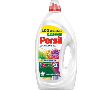 Persil Gel Color Waschmittel 100 Waschgänge