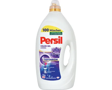 Persil Gel Lavendel 100 Waschgänge