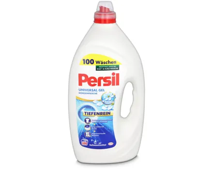 Persil Gel Morgenfrische 100 Waschgänge