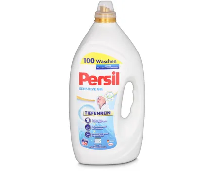 Persil Gel Sensitiv 100 Waschgänge
