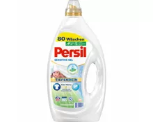 Persil Gel Sensitive 80 Waschgänge