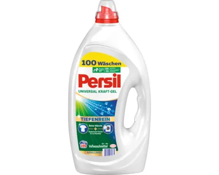 Persil Gel Universal 100 Waschgänge