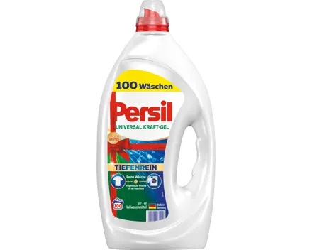Persil Gel Universal 100 Waschgänge
