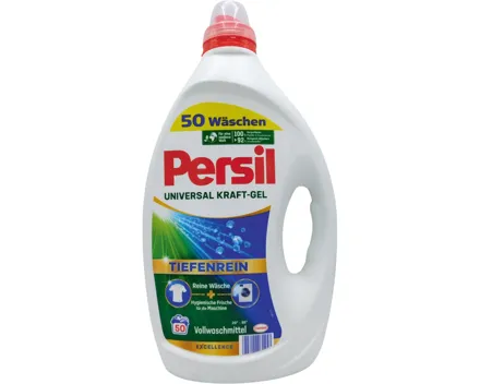 Persil Gel Universal 50 Waschgänge