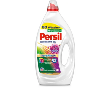 Persil Kraft-Gel Color 80 Waschgänge