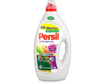 Persil Kraft-Gel Color 80 Waschgänge