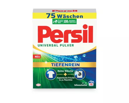Persil Kraft-Gel / Pulver