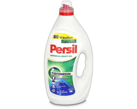 Persil Kraft-Gel Universal 80 Waschgänge
