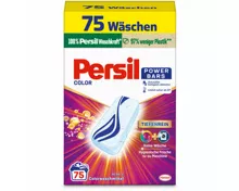 Persil Power Bars Color 75 Waschgänge