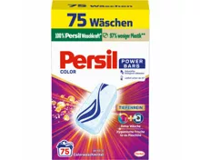 Persil Power Bars Color 75 Waschgänge