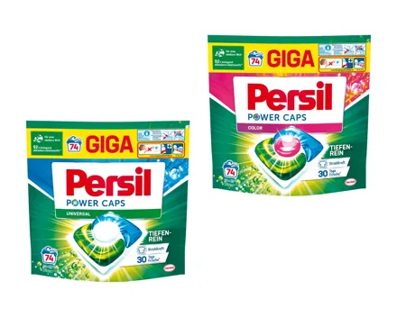 Persil Power Caps