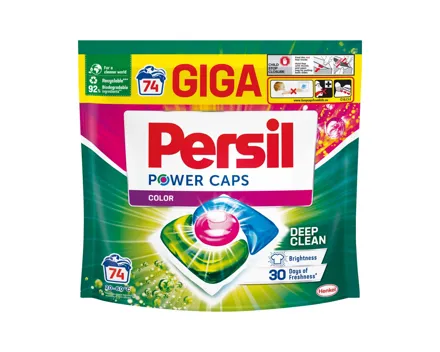 Persil Power Caps Color