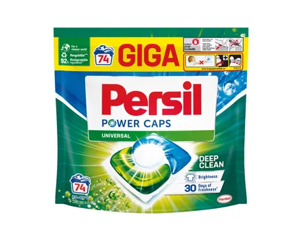 Persil Power Caps Universal