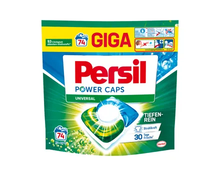 Persil Power Caps Universal