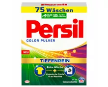 Persil Pulver Color 4,5 kg 75 Waschgänge