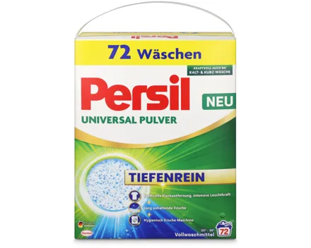Persil Pulver Universal 72 Waschgänge