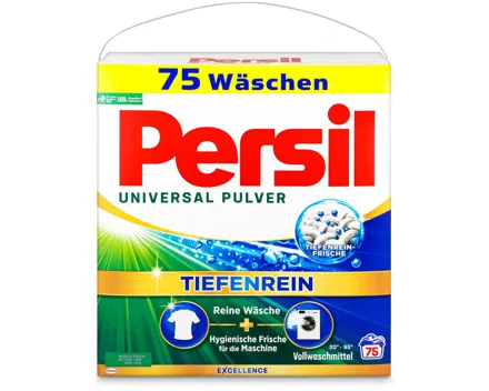 Persil Pulver Universal 75 Waschgänge