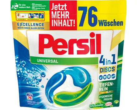 Persil Waschmittel Discs 4 in 1