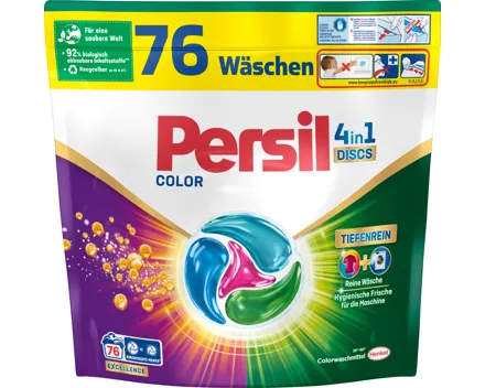 Persil Waschmittel Discs 4 in 1 Color