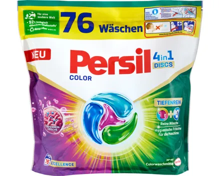 Persil Waschmittel Discs 4 in 1 Color