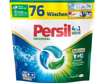 Persil Waschmittel Discs 4 in 1 Univeral