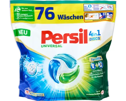 Persil Waschmittel Discs 4 in 1 Universal