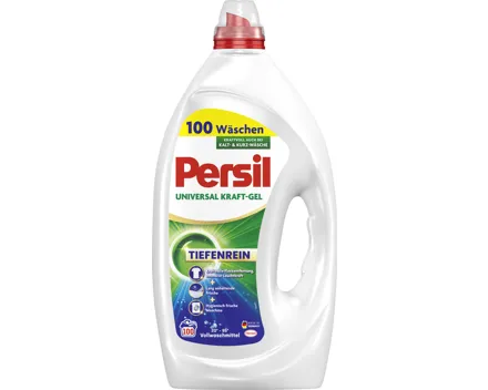 Persil Waschmittel Kraft-Gel Universal