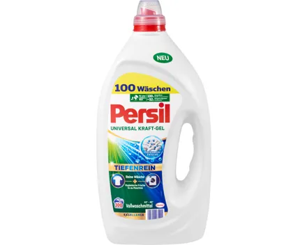 Persil Waschmittel Kraft-Gel Universal