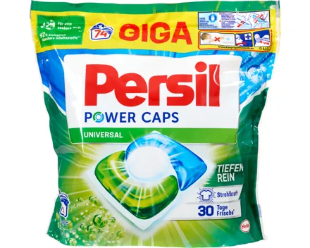 Persil Waschmittel Power Caps Universal