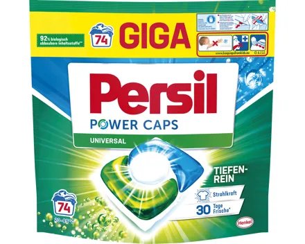 Persil Waschmittel Power Caps Universal