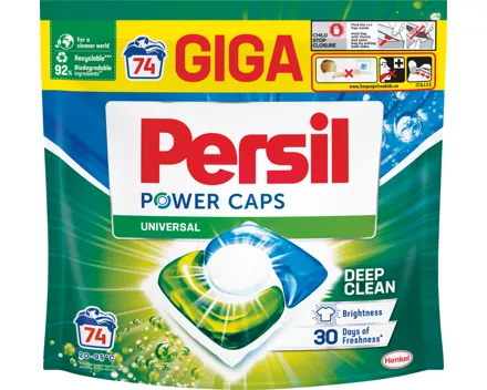 Persil Waschmittel Power Caps Universal