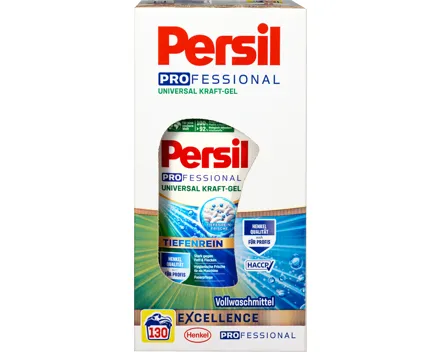 Persil Waschmittel Professional Universal Kraft-Gel