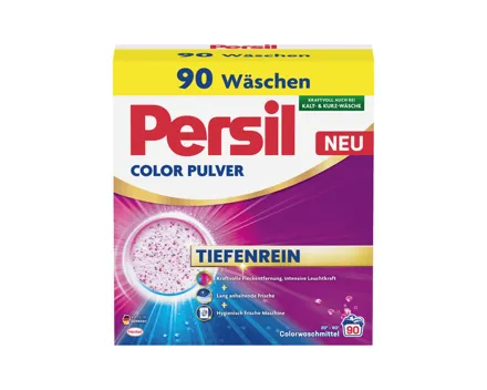 Persil Waschmittelpulver