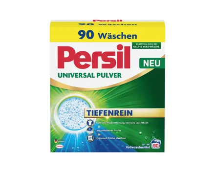 Persil Waschmittelpulver