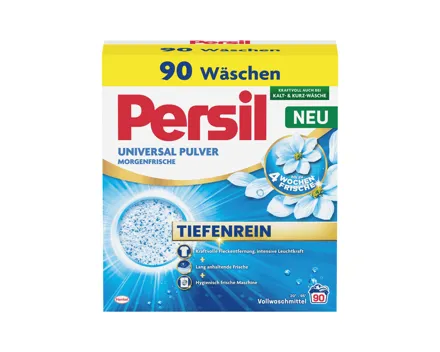 Persil Waschmittelpulver