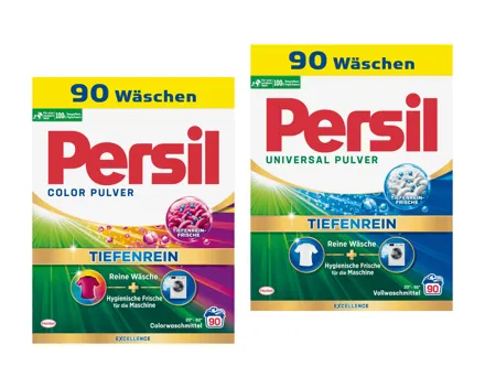 Persil Waschmittelpulver
