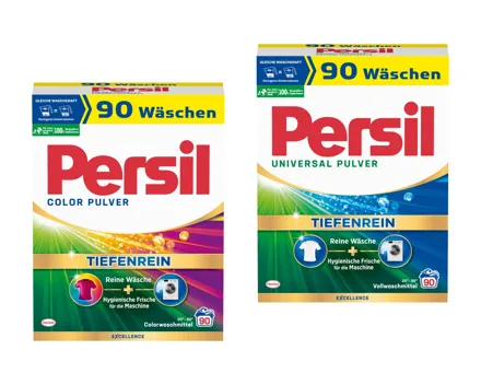 Persil Waschmittelpulver