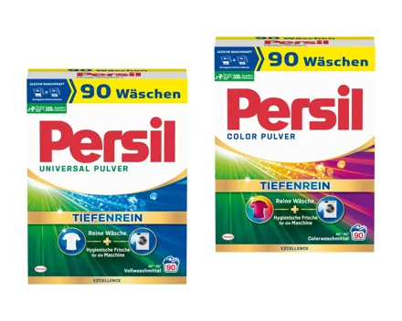 Persil Waschmittelpulver