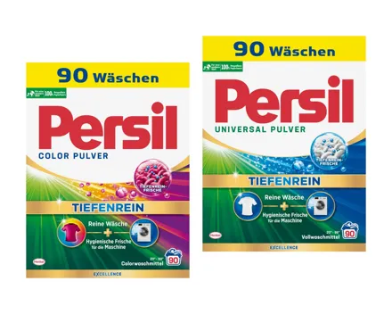 Persil Waschmittelpulver