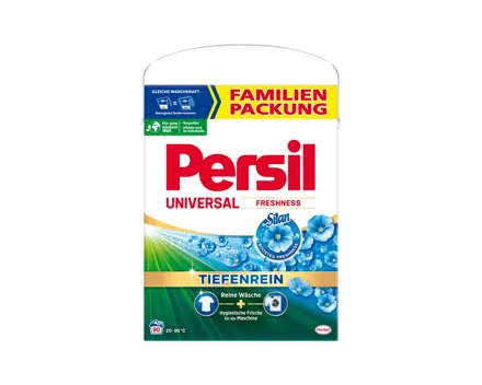 Persil Waschmittelpulver Freshness