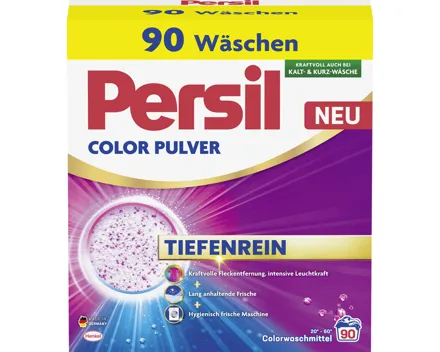 Persil Waschpulver Color