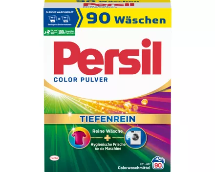 Persil Waschpulver Color