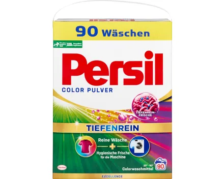 Persil Waschpulver Color