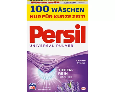 Persil Waschpulver Levendel-Frische